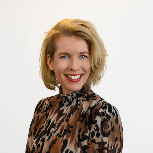 Portrait von Hanneke Kersting, Trainerin und Coach, Augsburg